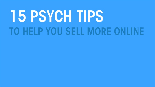 Nathalie Nahai – How to Sell More Persuasively Online